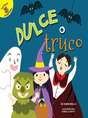 cover image of Dulce o truco: Trick or Treat
